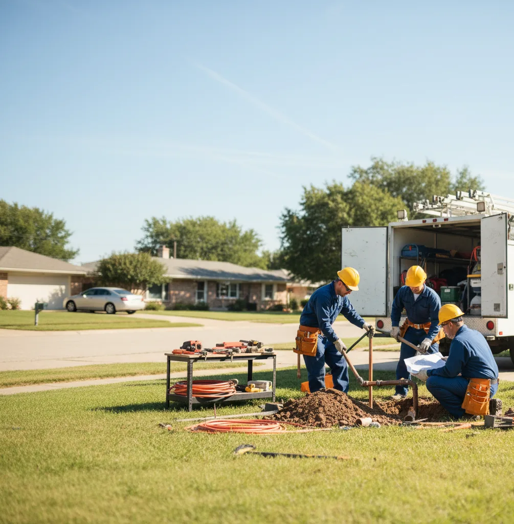 Water Heater Repair & Plumber in Salem